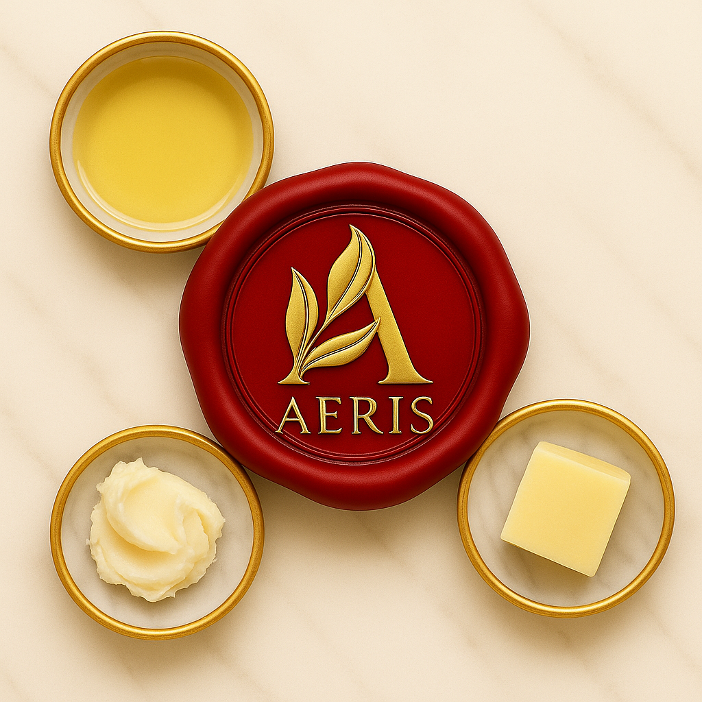 Coconut & Vanilla Lip Balm