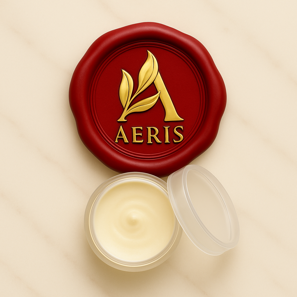 Coconut & Vanilla Lip Balm