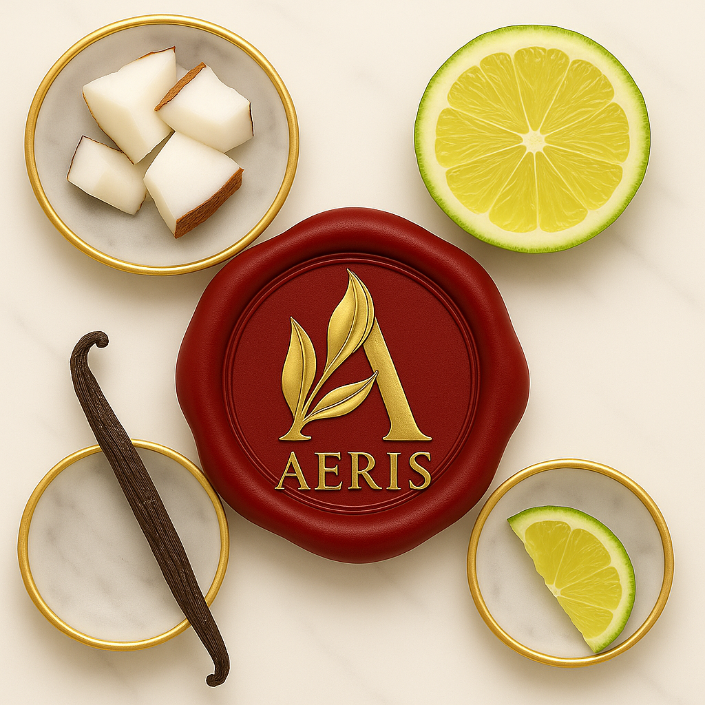 Hydrating Body Lotion - Ocean Mist