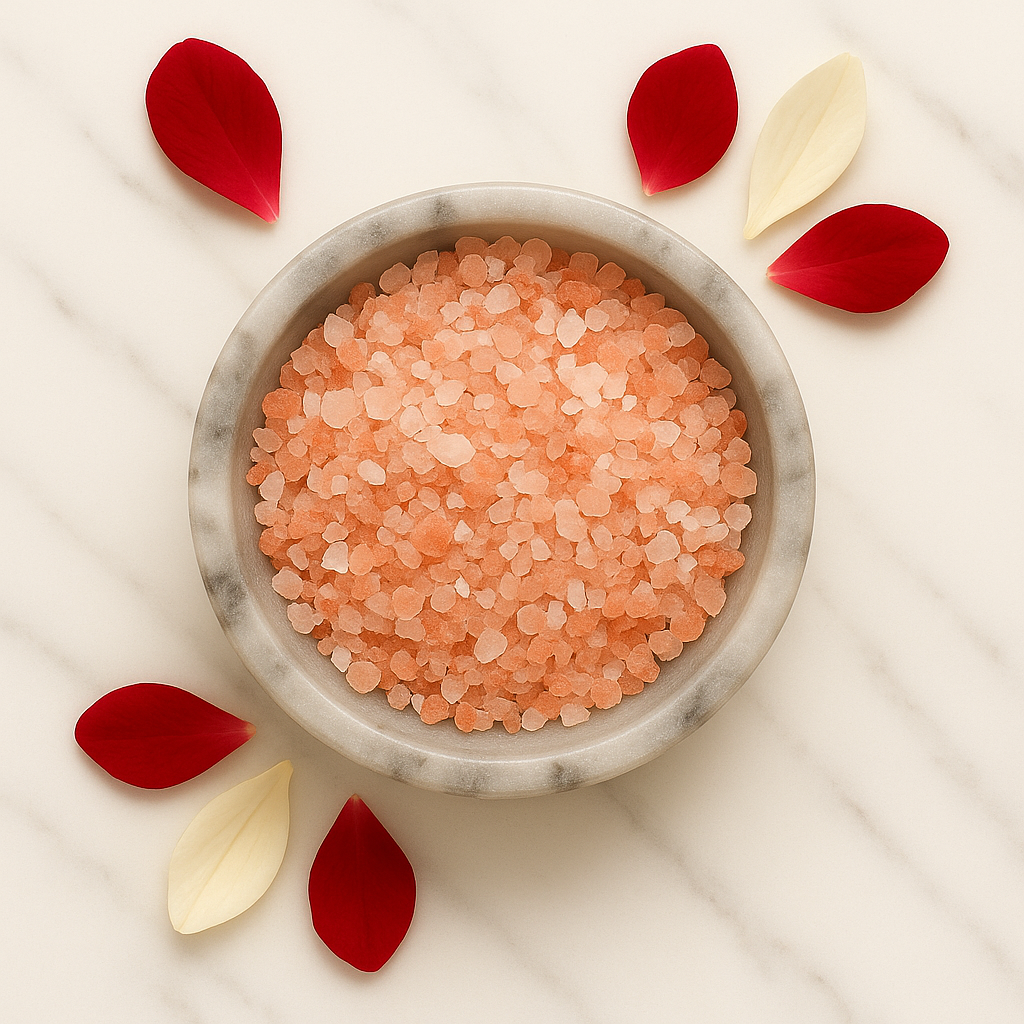 Ocean Mist Bath Salt