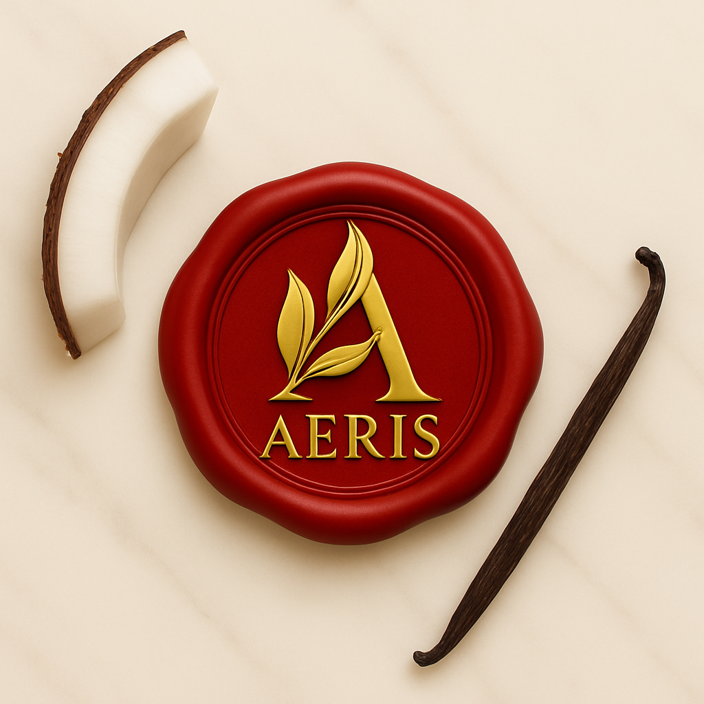 Coconut & Vanilla Lip Balm